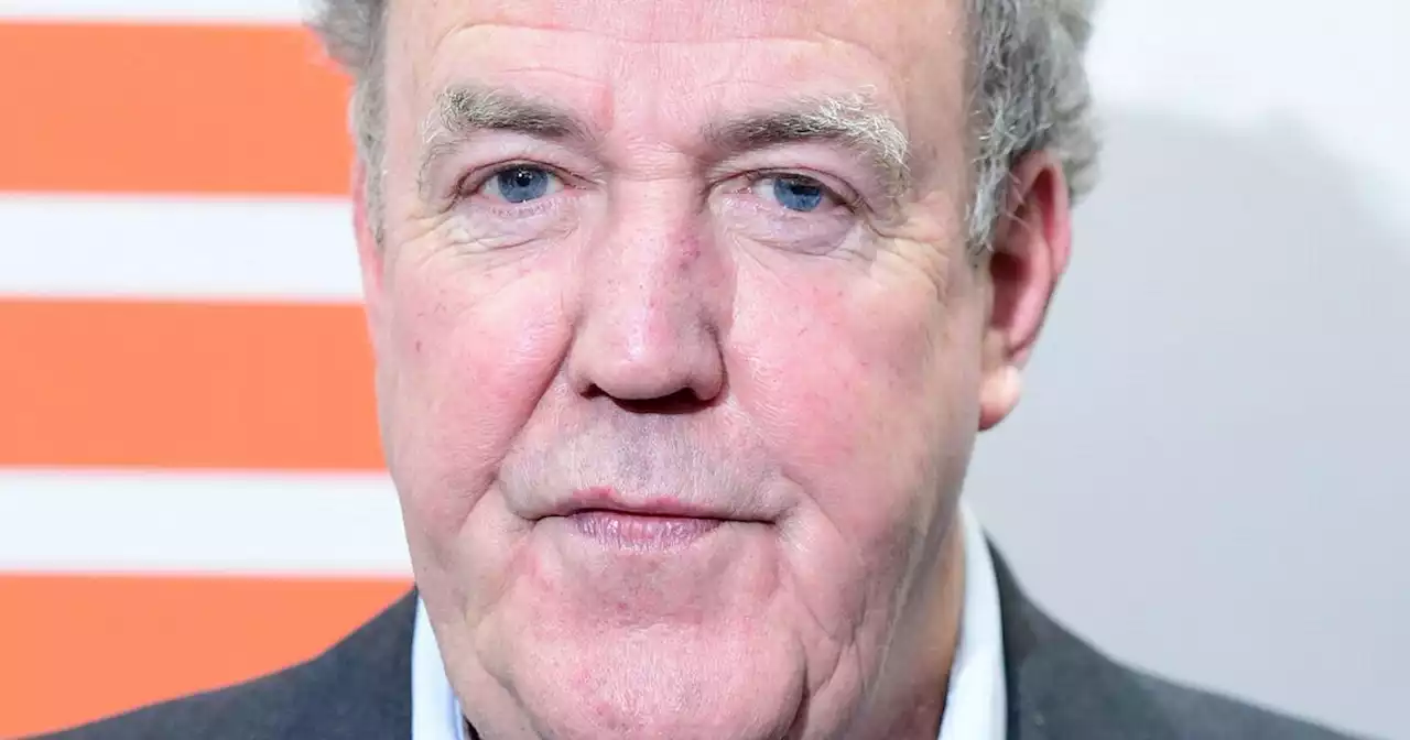 Clarkson reportedly axed from Amazon Prime after Meghan comments