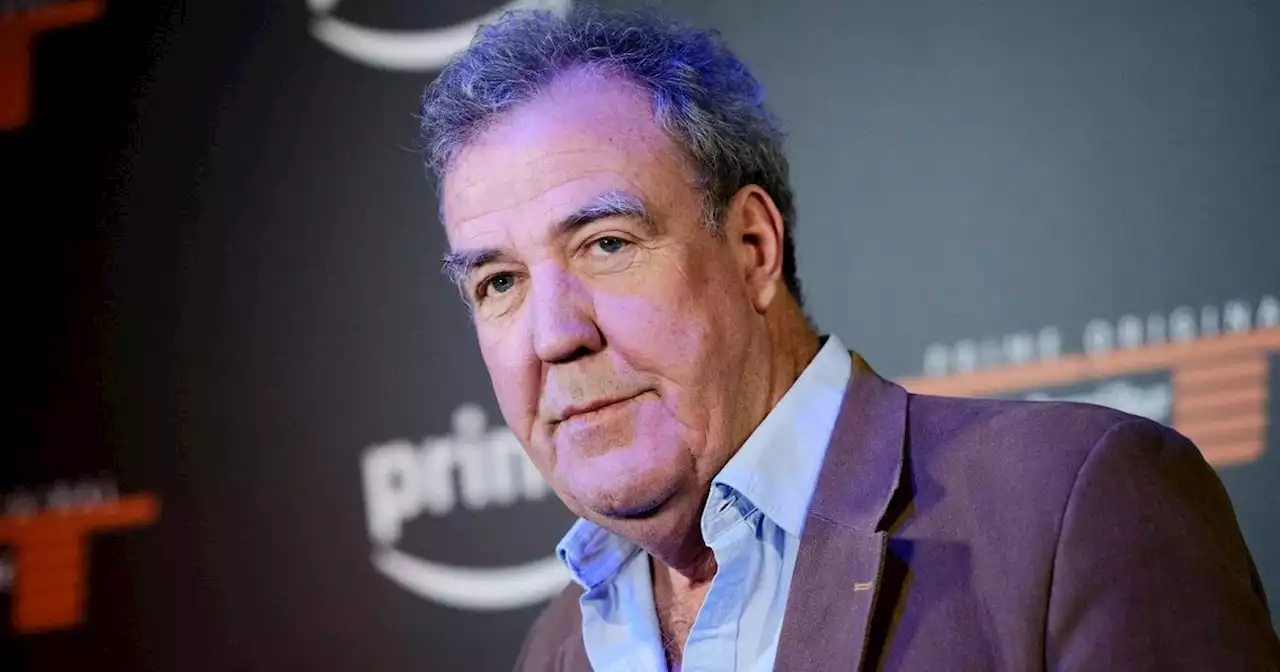 Jeremy Clarkson sent Christmas Day apology to Harry and Meghan