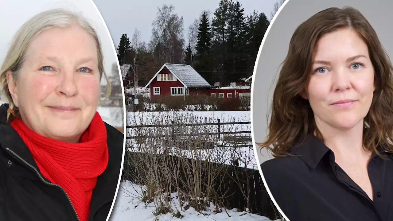 Färre vintergäster i Roslagen sedan elchocken slog till