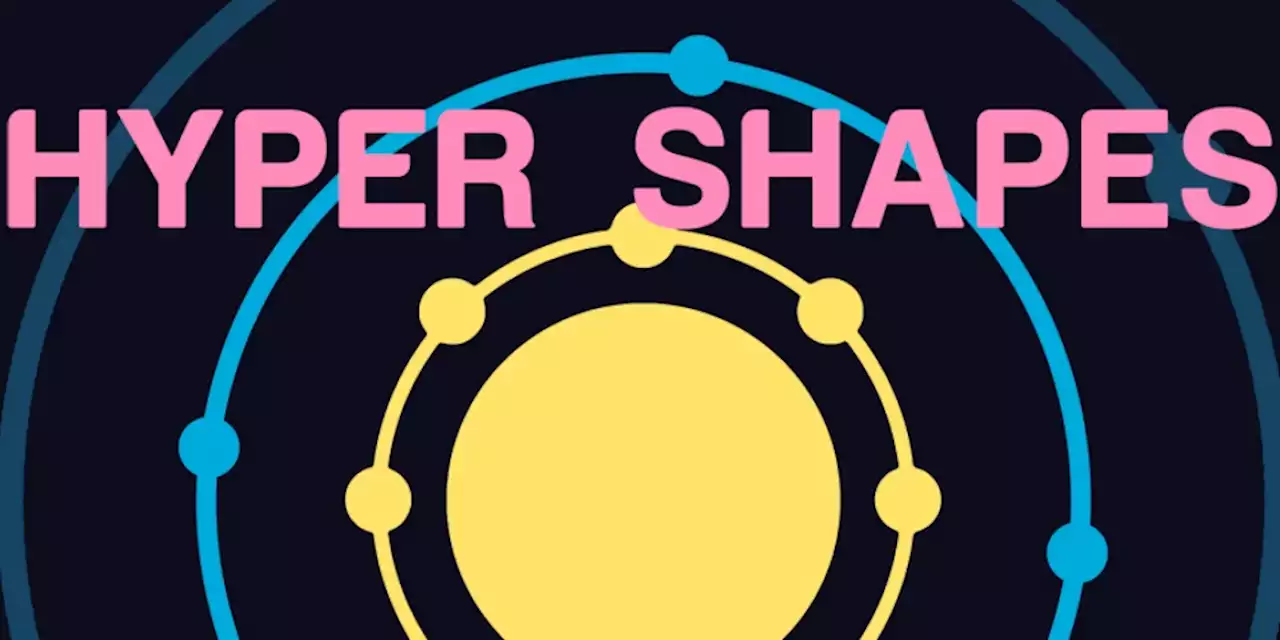 Hyper Shapes versorgt euch am 26. Januar mit minimalistischem Spielspaß - ntower - Dein Nintendo-Onlinemagazin