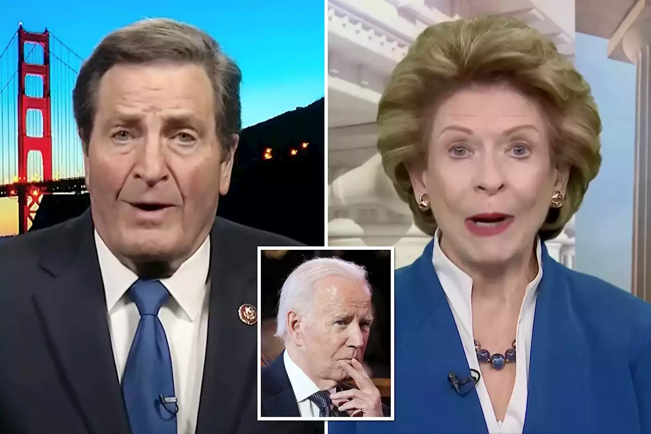 Democrats lash out over Biden classified document scandal: ‘An embarrassment’