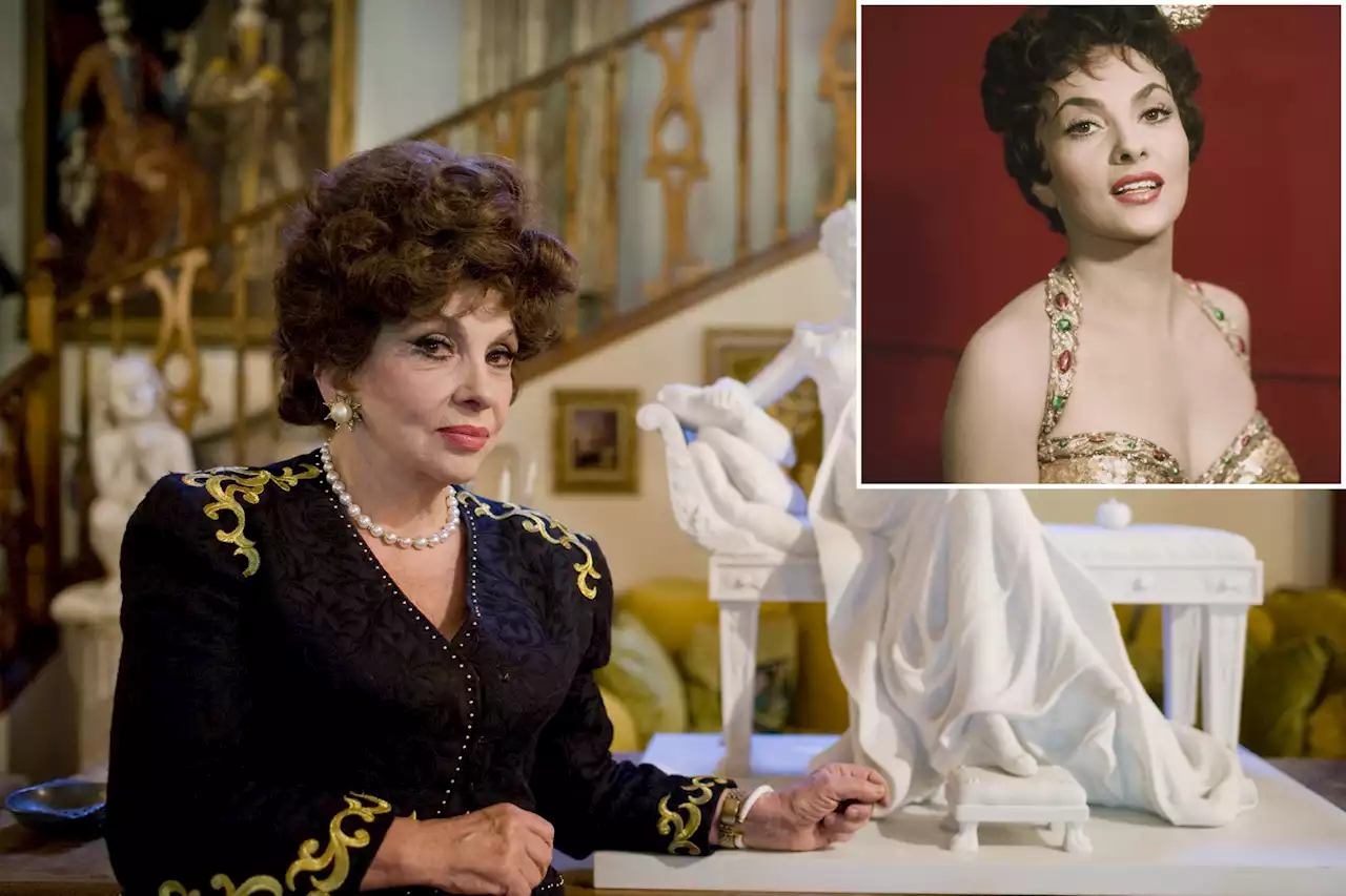 Italian film icon Gina Lollobrigida dead: ‘Hunchback of Notre Dame’ star was 95