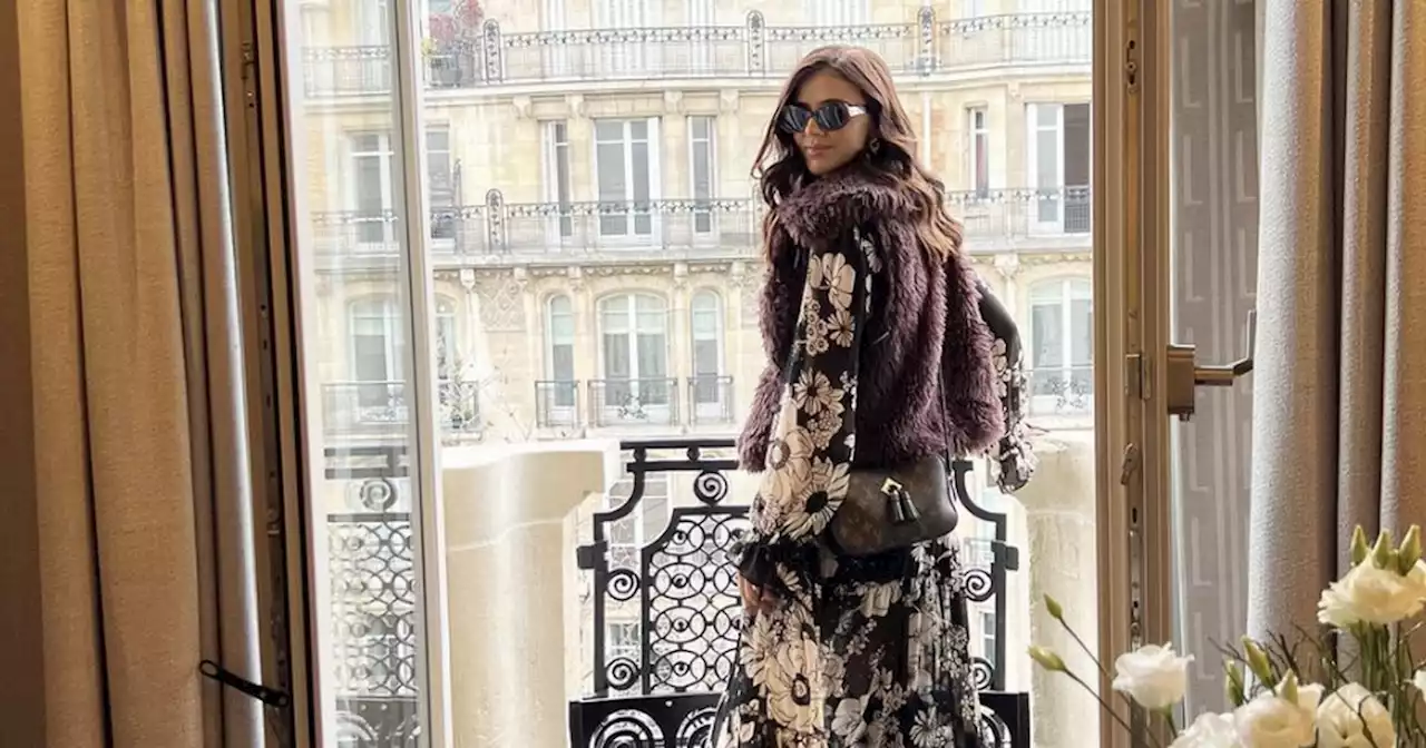 Inside Ryan Thomas and Lucy Mecklenburgh’s romantic 24 hour trip to Paris