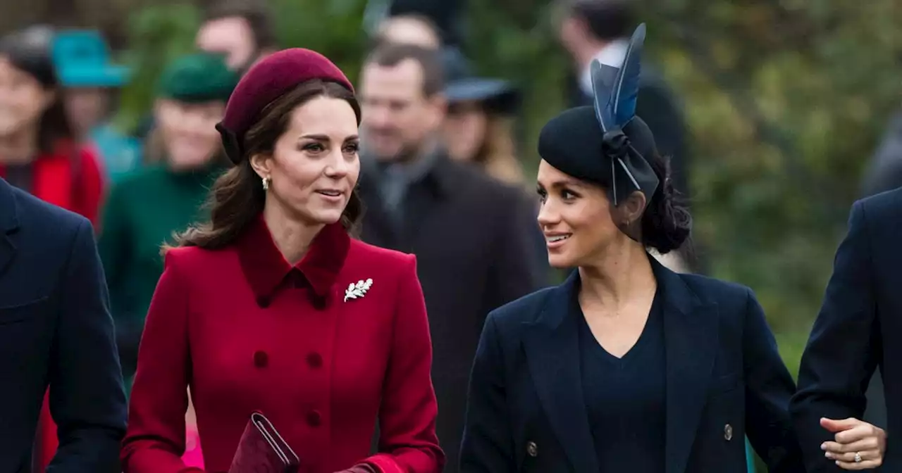 Meghan and Kate's relationship 'doomed' from moment one got priority in queue