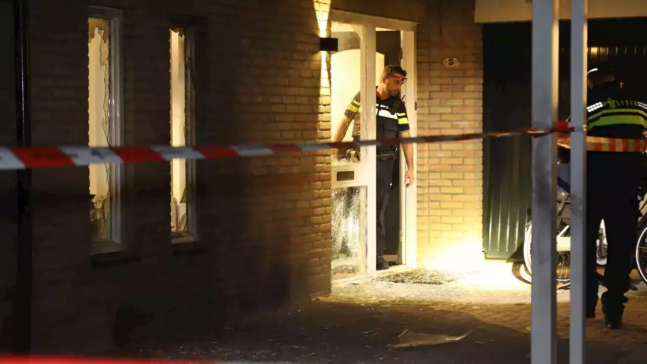 Aanslag op huis van agent: derde verdachte opgepakt