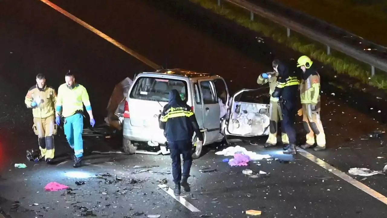 Spookrijders zijn de weg kwijt of hebben gedronken, zegt verkeerspsycholoog