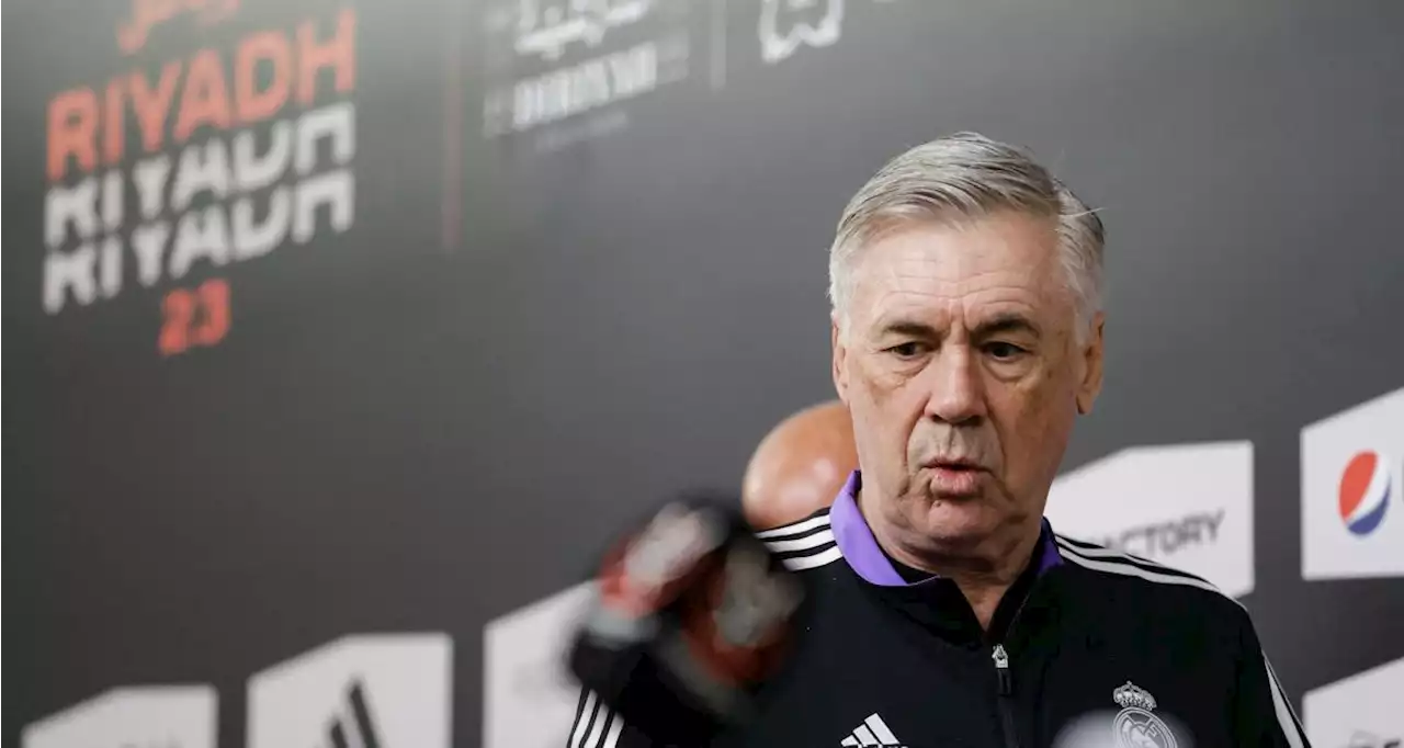 Real Madrid : Ancelotti dans le dur, Camavinga dans son viseur ?