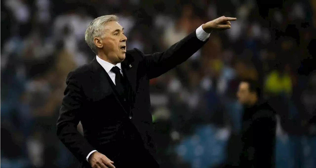 Real Madrid – Barça : Ancelotti s'agace sur la question de l'humiliation