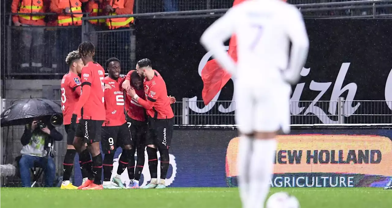 🚨 Rennes - PSG : Paris chute une nouvelle fois dans un choc !