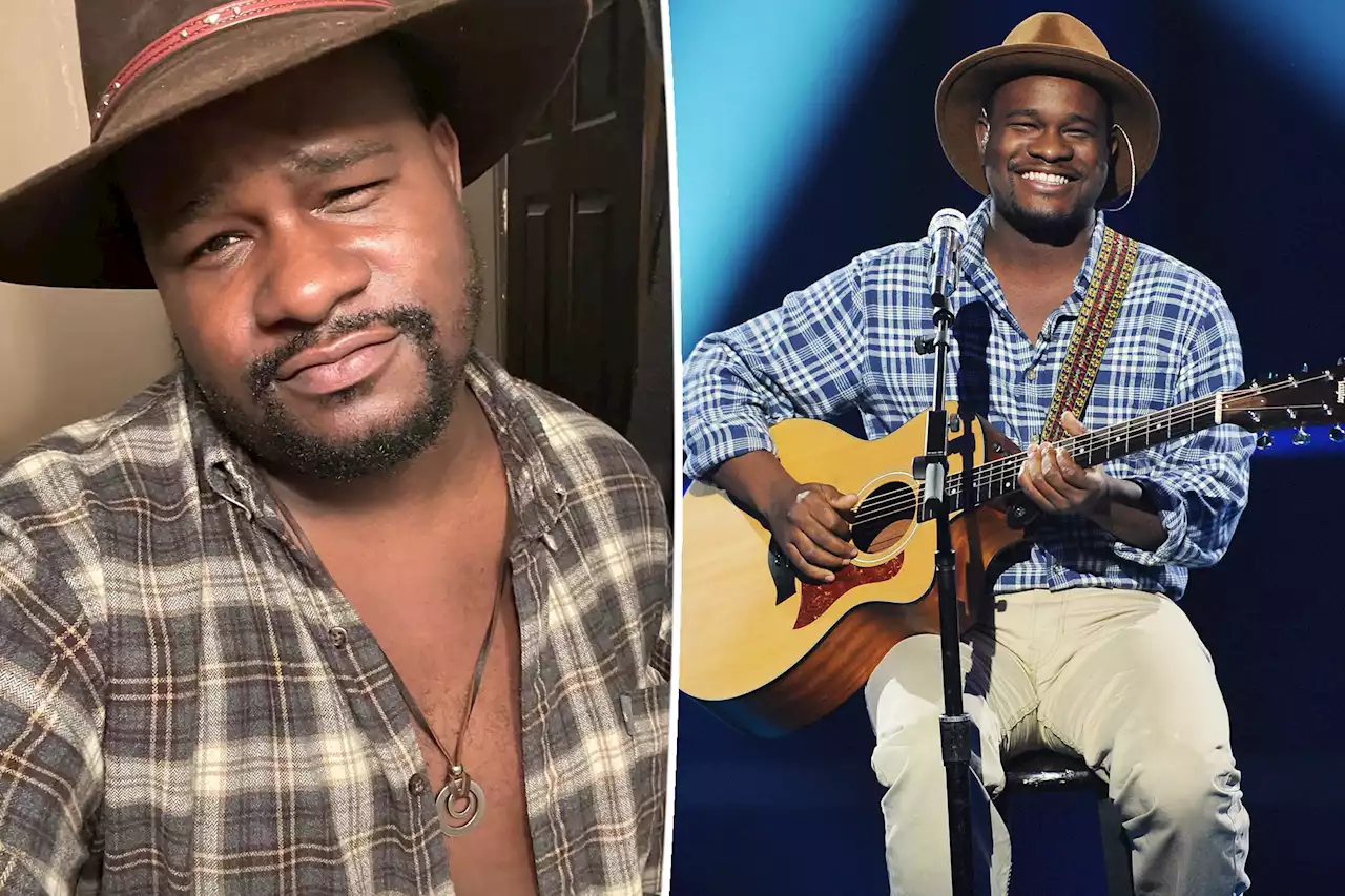 ‘American Idol’ alum CJ Harris dead at 31