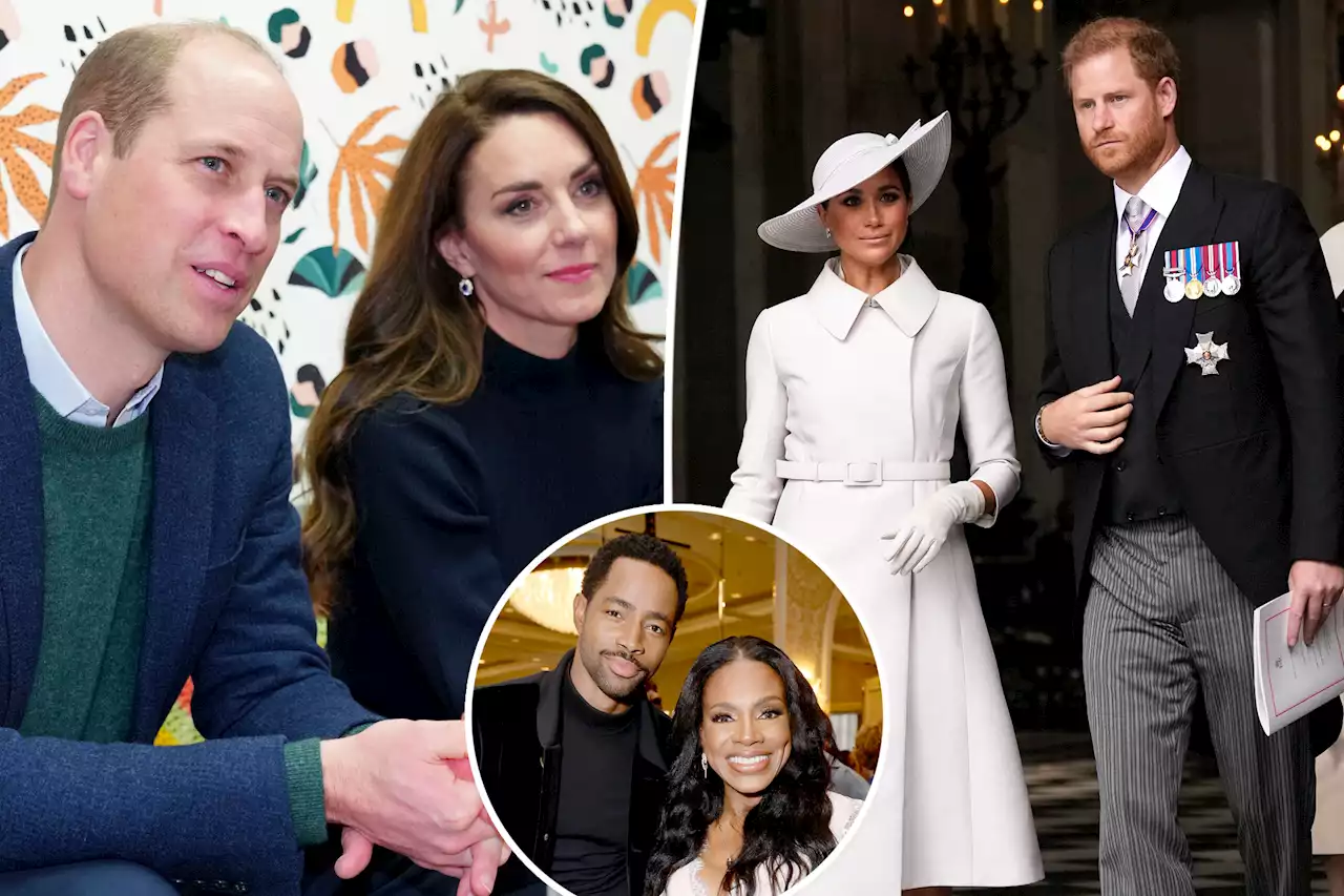 Prince Harry, Meghan Markle were ‘not welcome’ at BAFTA Tea Party: report