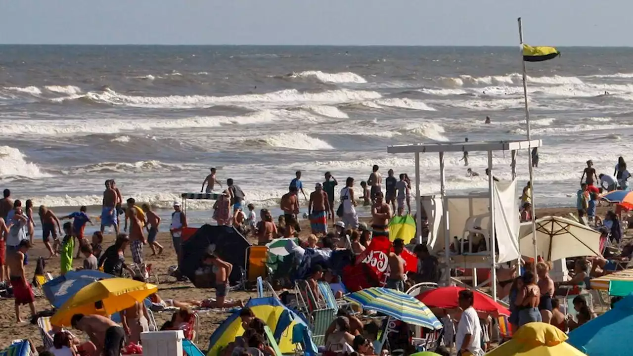 Ostende: murió el hombre que había sido arrastrado por una ola | Tenía 71 años