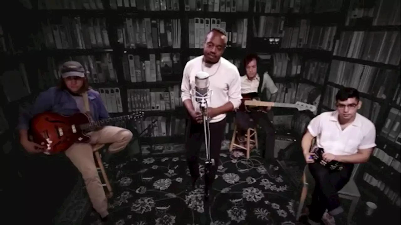 Paste Session of the Day: Durand Jones & The Indications