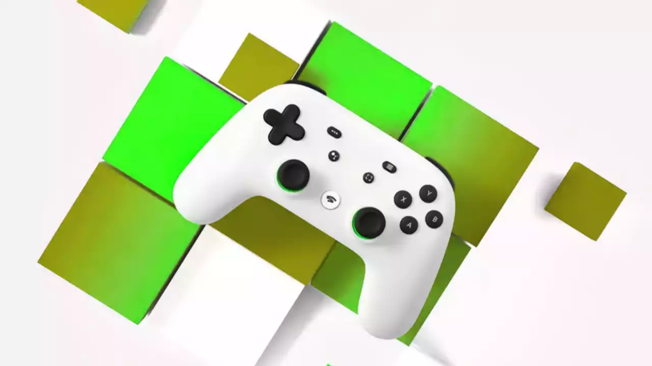 Google Stadia's last game is its first