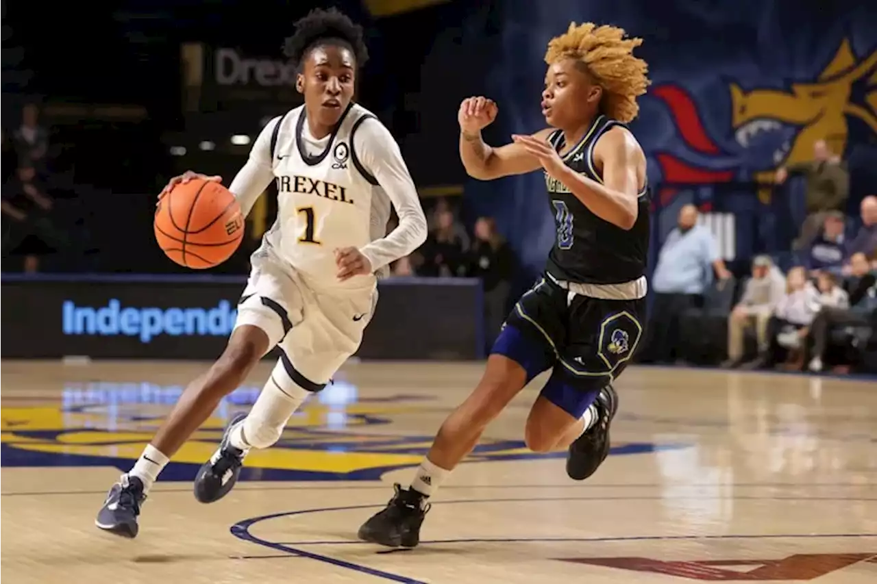 Drexel women fall to William & Mary, see winning streak end at 8 games