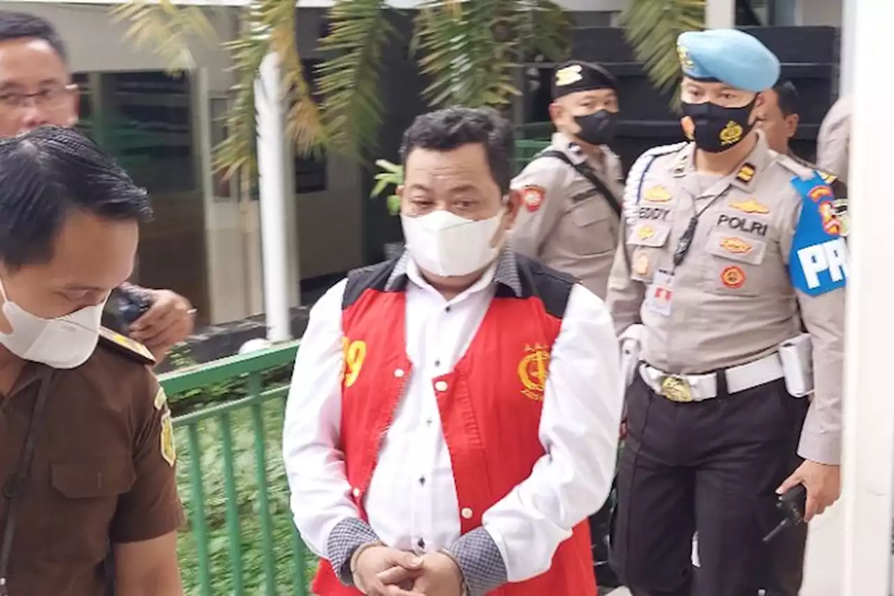 Kuat Maruf Dituntut 8 Tahun Penjara atas Pembunuhan Brigadir J - Pikiran-Rakyat.com