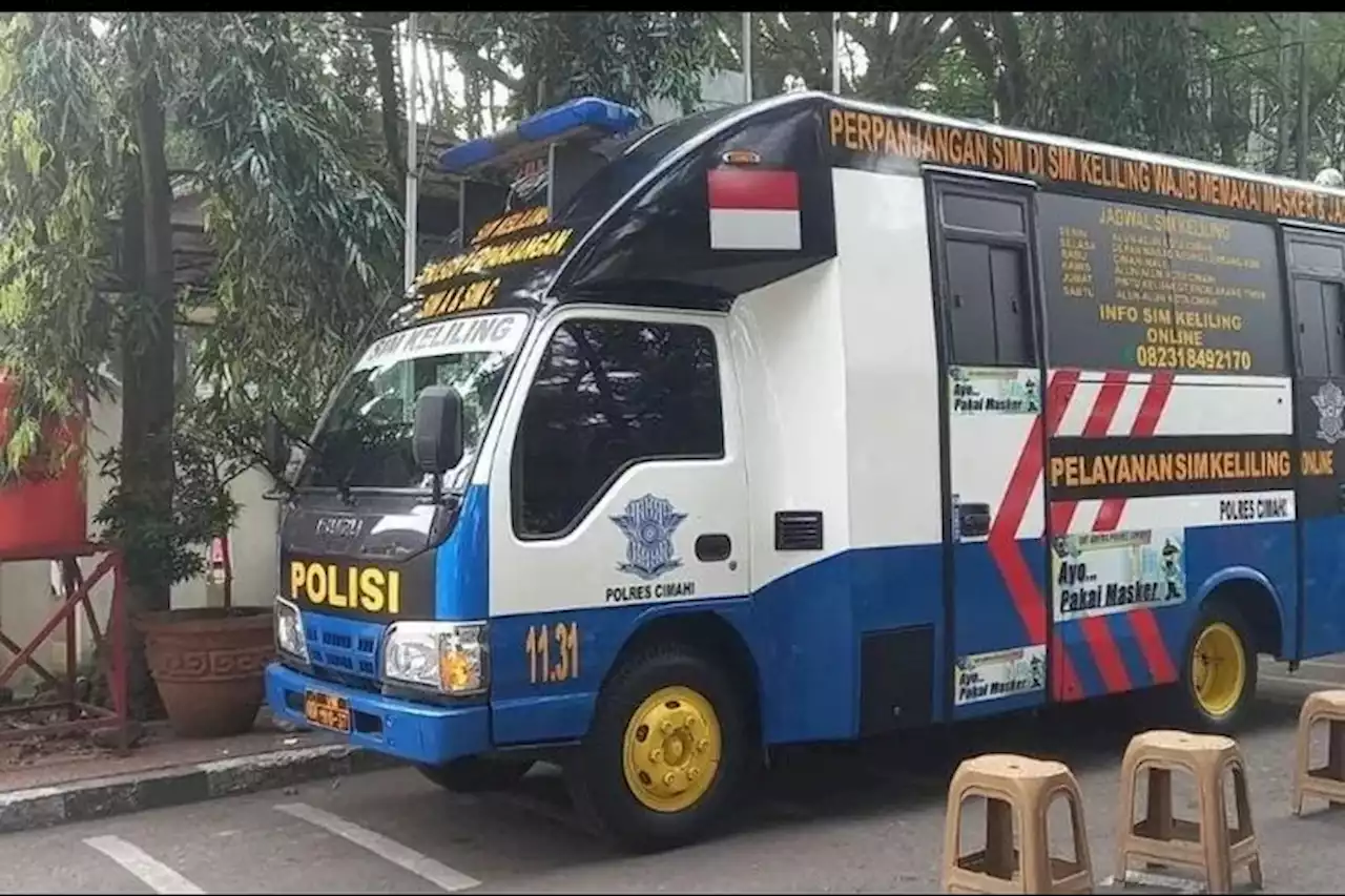 Masyarakat Wajib Tahu, Simak Jadwal dan Lokasi SIM Keliling Kabupaten Bandung pada 16-21 Januari 2023 - Pikiran-Rakyat.com