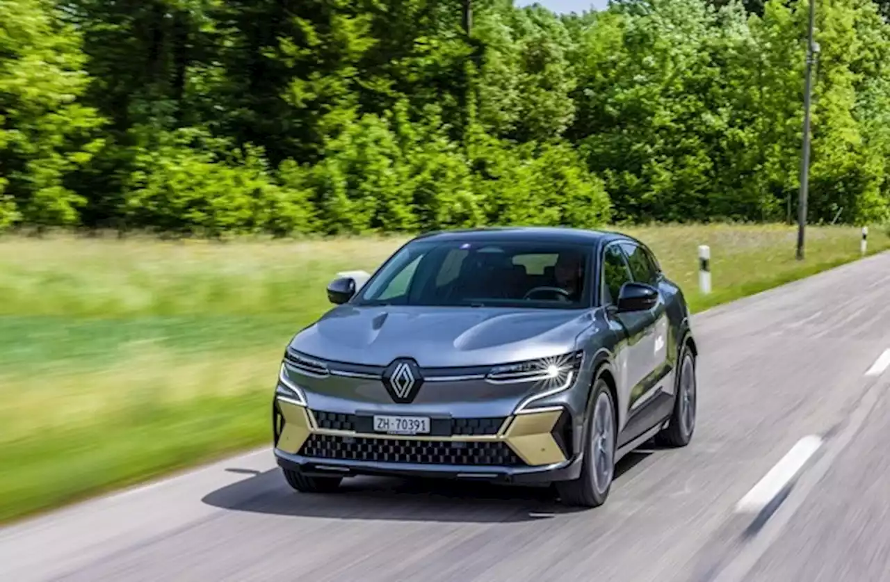 Renault Verkäufe Schweiz 2022: Renault verkaufte 2022 bereits 47% E-Tech Autos und bleibt Nr. 1 bei Elektro-Transportern in der Schweiz