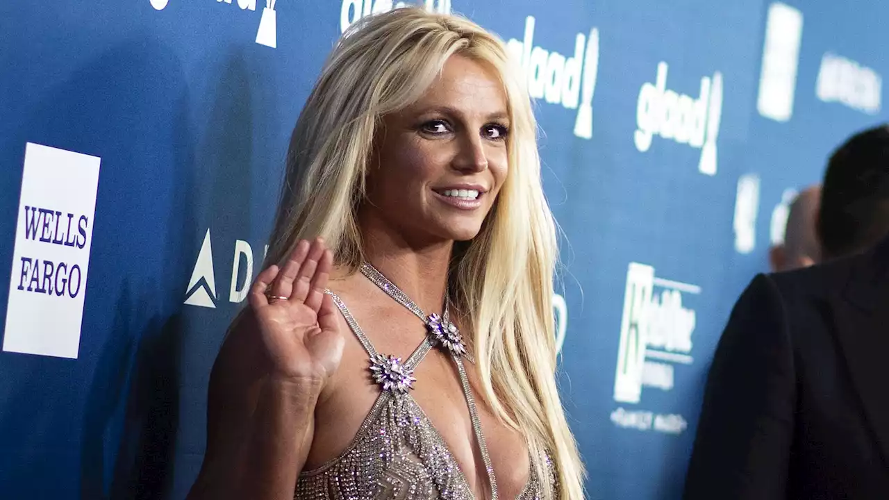 Britney Spears reagiert auf ihren bizarren Zusammenbruch!