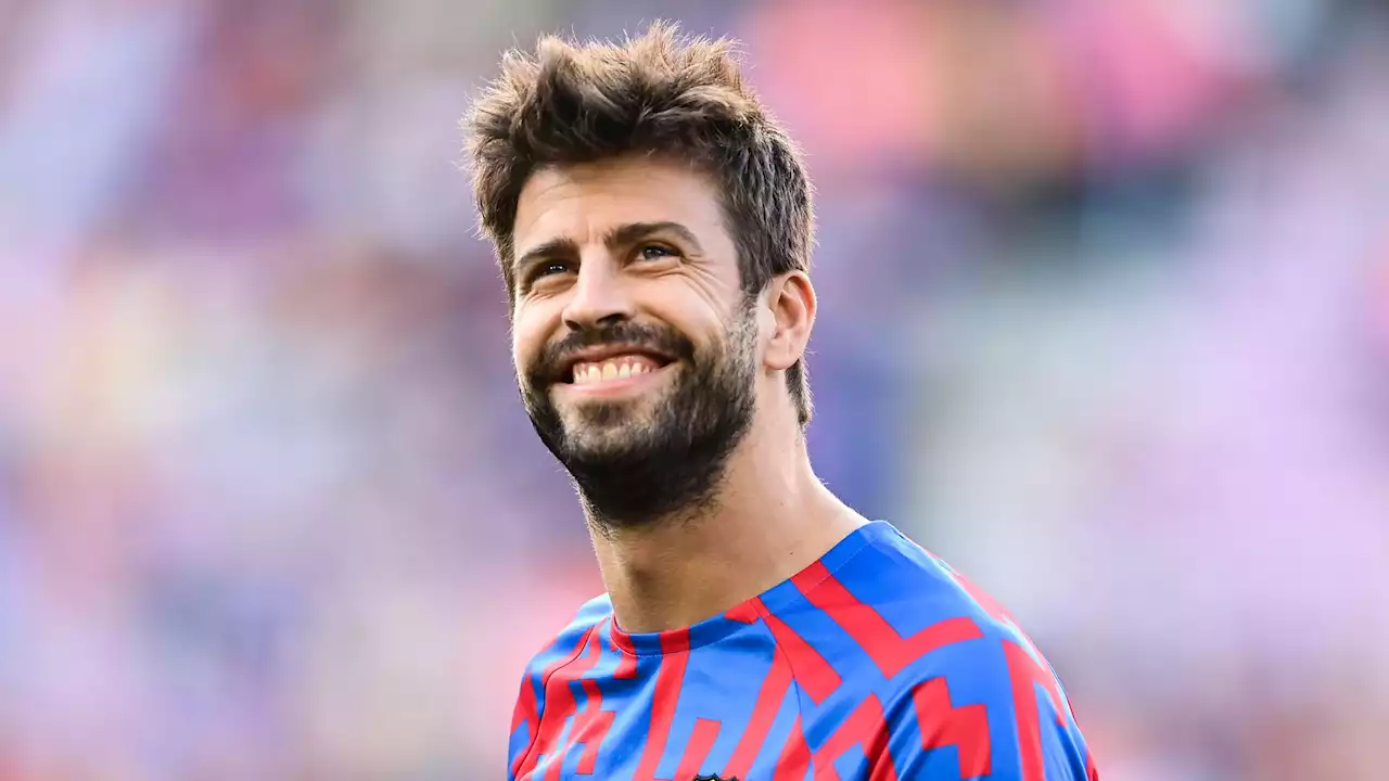 Gerard Piqué kontert Shakiras Casio- und Twingo-Diss!