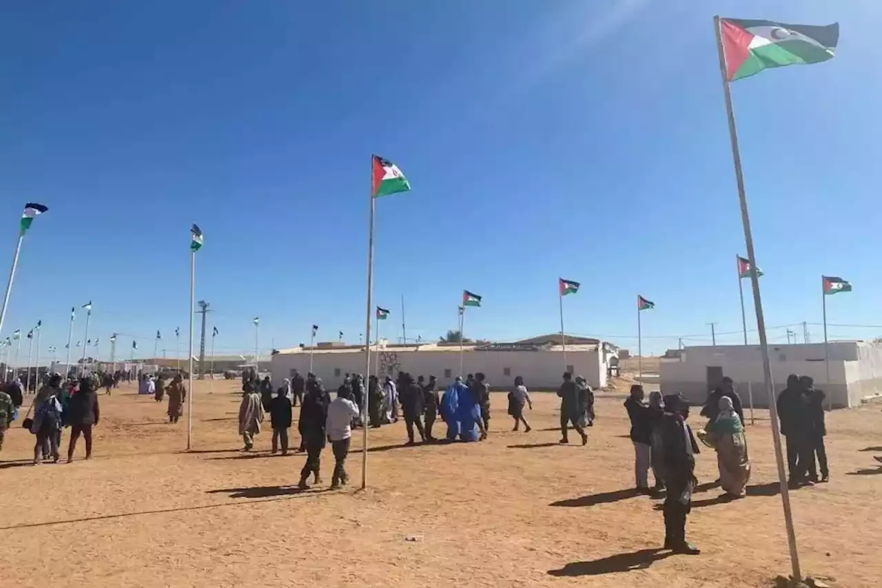 El Polisario aprovecha el 'MarruecosGate' para influir más en Europa y denuncia el 'trabajo sucio' contra el Sáhara