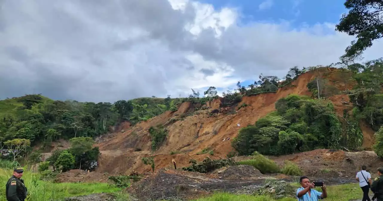 Las vías alternas que volverán a estar habilitadas en Pasto desde este lunes, luego de estar incomunicados