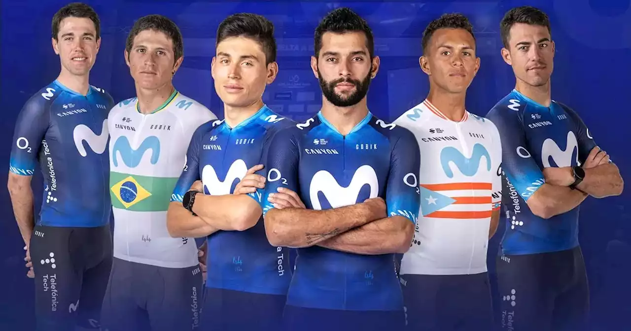 Fernando Gaviria y Éiner Rubio, capos de Movistar para San Juan, Argentina - Pulzo