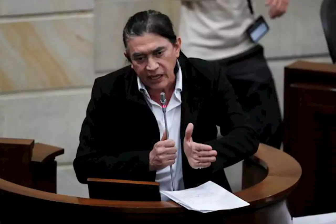 Gustavo Bolívar, llamado por la Corte Suprema luego de denuncias de trata en el Senado - Pulzo