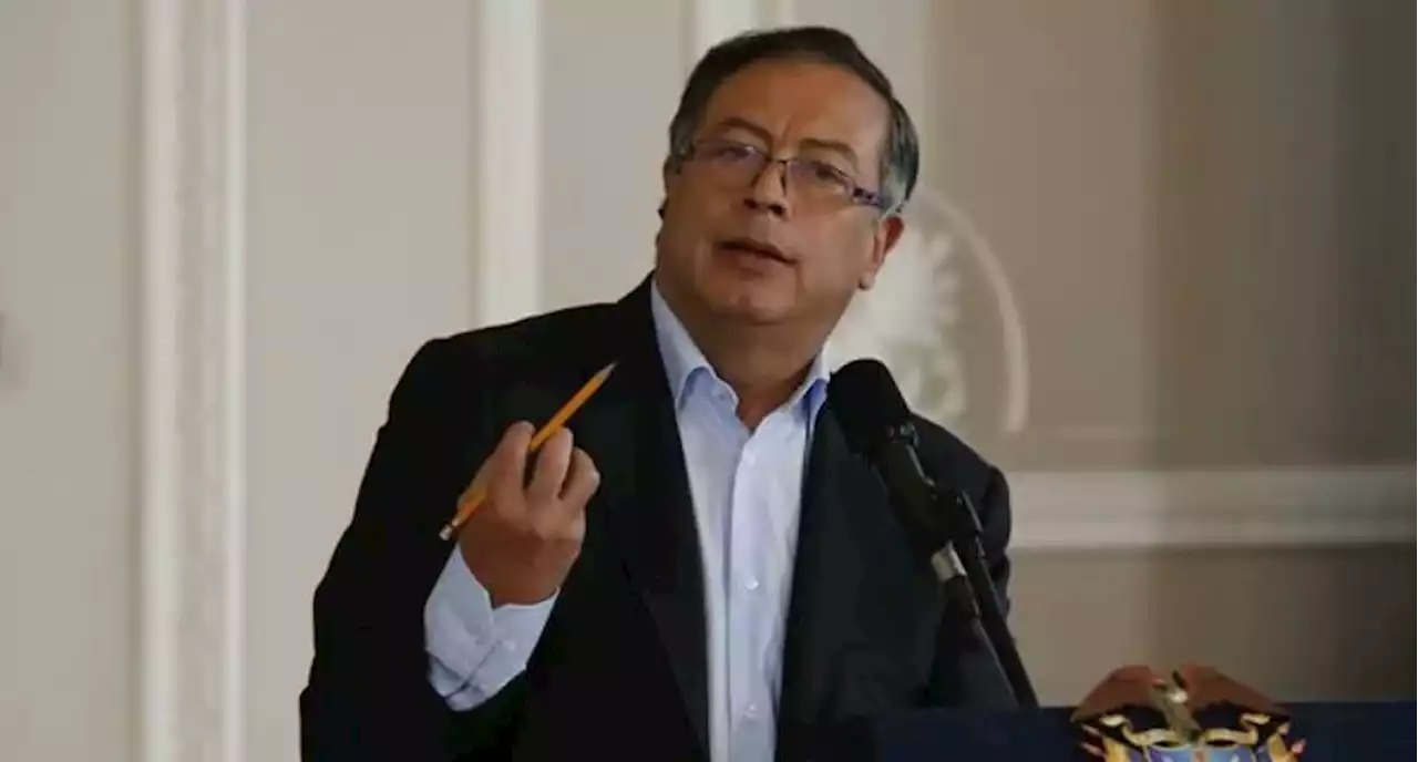 Gustavo Petro hablará en Suiza con jefes de multinacionales que tienen inversiones en el país - Pulzo