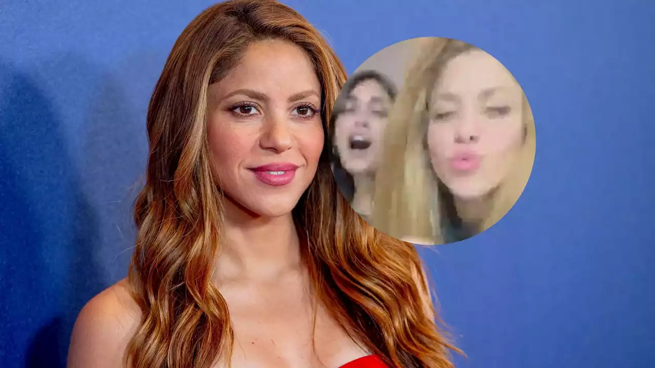 Shakira reapareció en video enrumbada después del éxito de su canción contra Gerard Piqué - Pulzo