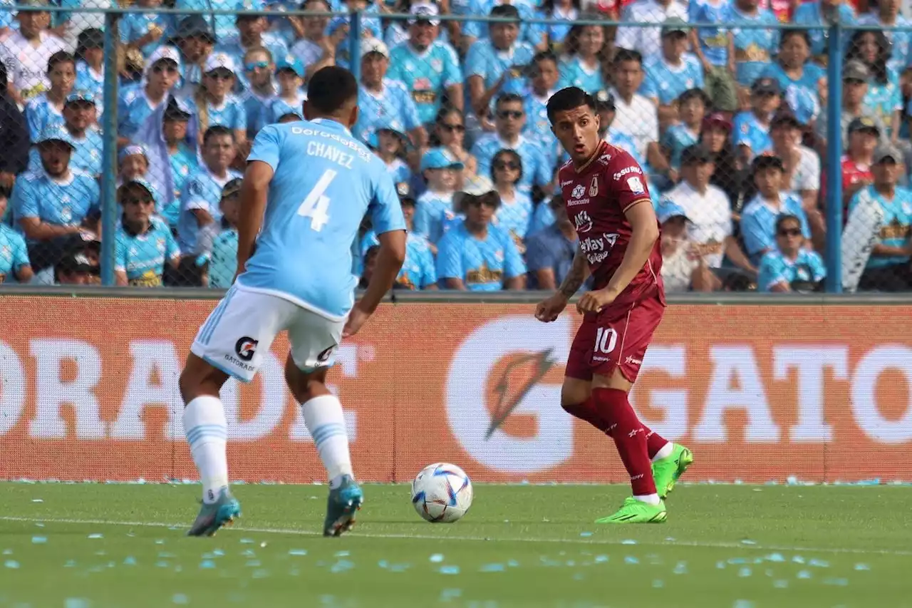 Tolima dejó dudas en fogueo ante Sporting Cristal: perdió ante un rival con 10 hombres - Pulzo