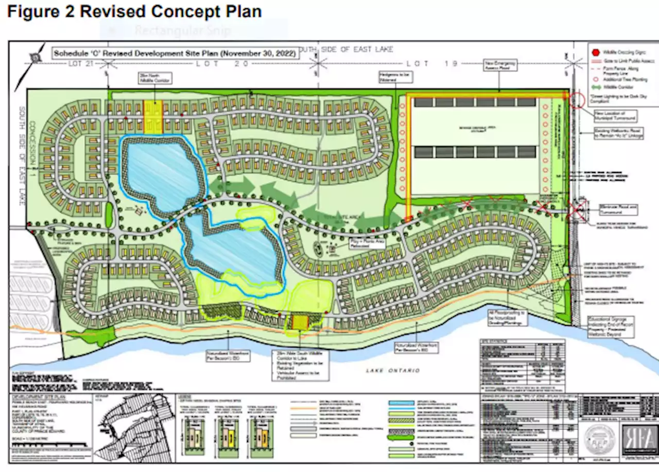 Agreement near on expansion of Quinte’s Isle Campark