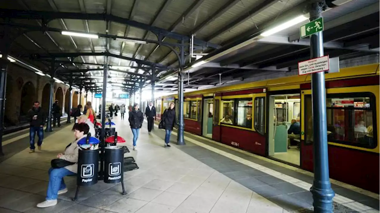 S-Bahn Berlin hat Probleme am Stellwerk behoben