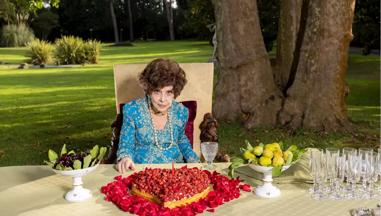 Gina Lollobrigida e il cibo: da Pane amore e fantasia alla passione per dolci e patatine