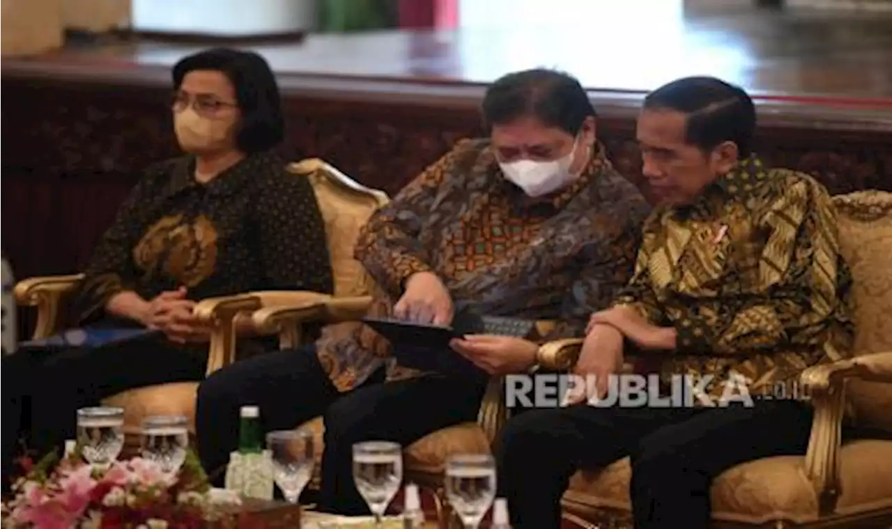 Airlangga: Konsolidasi Fiskal Lebih Cepat dari Target |Republika Online