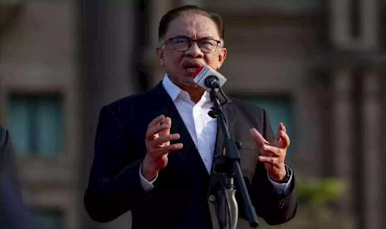 Anwar Ibrahim Minta ASN Berani Tegur Pemerintah Jika Berbuat Salah |Republika Online