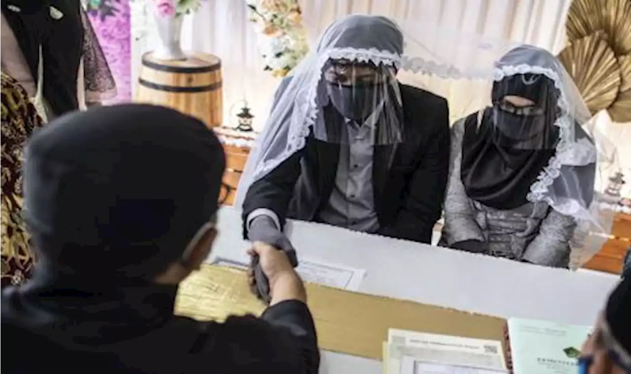 Begini Dilema yang Diduga Memicu Pengadilan Agama Loloskan Dispensasi Nikah |Republika Online