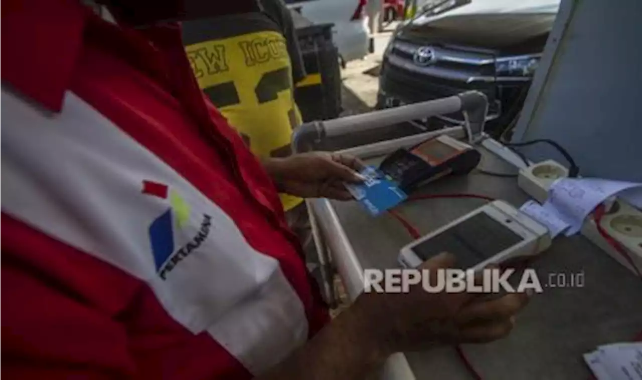 Beli Solar di Batam Kini Sudah Pakai Fuel Card 3.0 |Republika Online