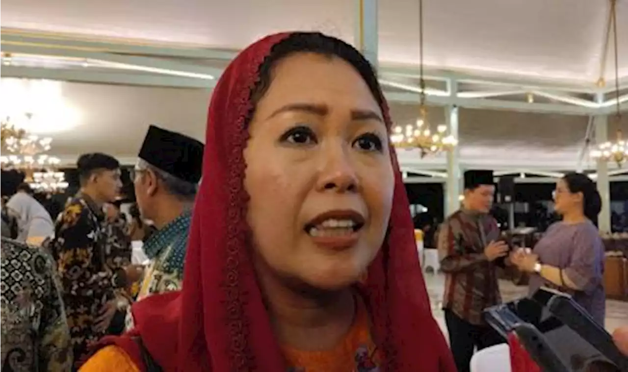 Disebut Cocok Dijodohkan dengan Anies, Yenny Wahid Buka Suara |Republika Online