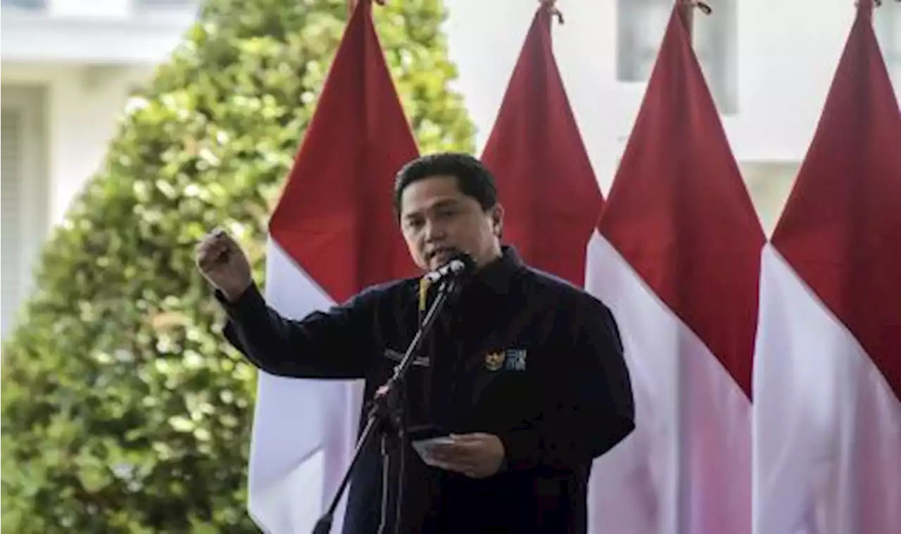 Erick Thohir: Porseni Jembatan NU untuk Berbicara di Level Global |Republika Online