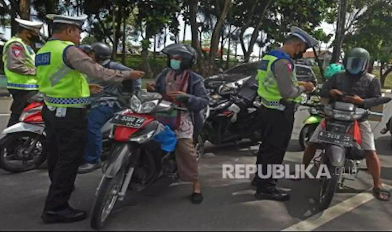 Knalpot Brong Picu Gangguan Kamtibmas di Madiun Jawa Timur |Republika Online