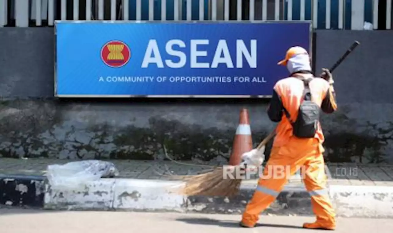 Myanmar Bisa Ikut Dialog di Luar ASEAN |Republika Online