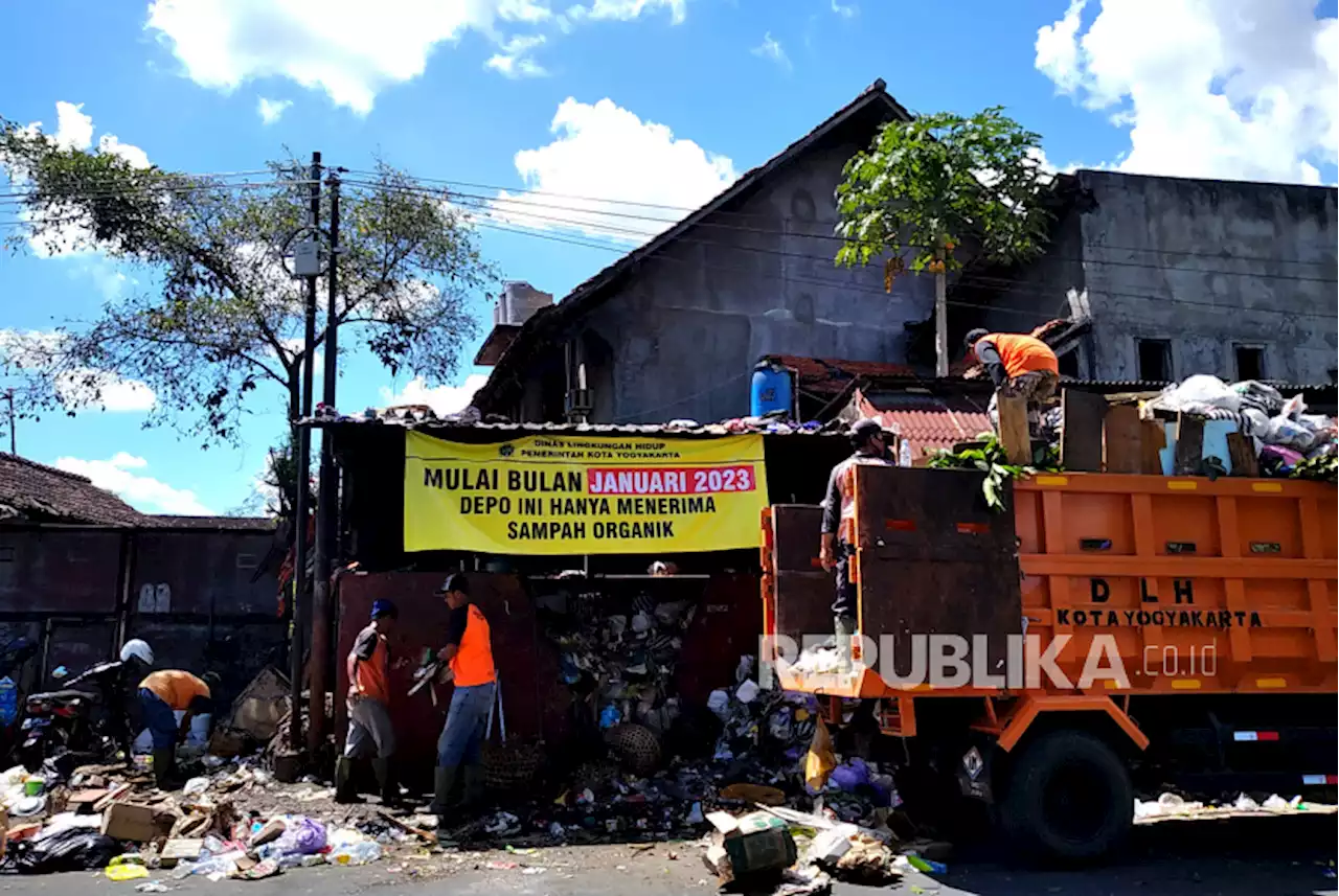 Optimalkan Pengelolaan Sampah, Yogyakarta Tambah Bank Sampah Tingkat RW |Republika Online