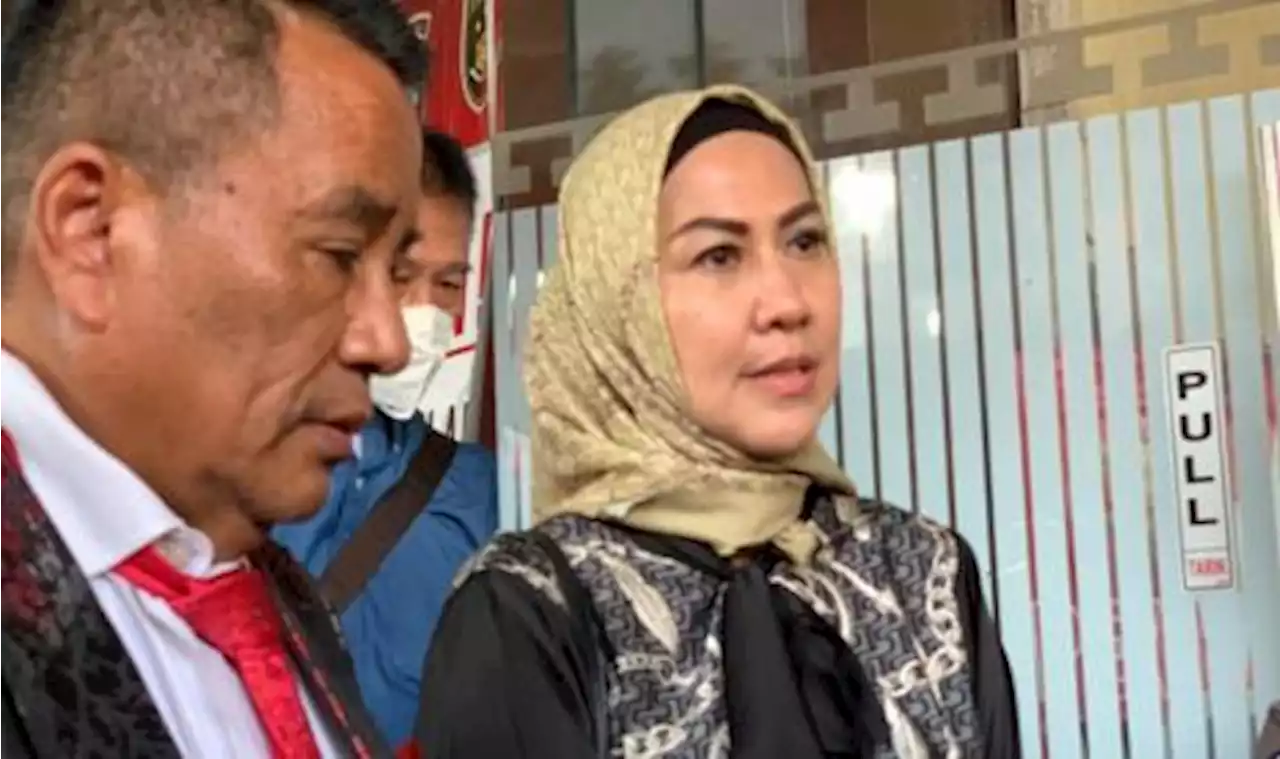 Pengacara: Berita Ferry Irawan Aniaya Venna Melinda Sudah Sangat Liar |Republika Online