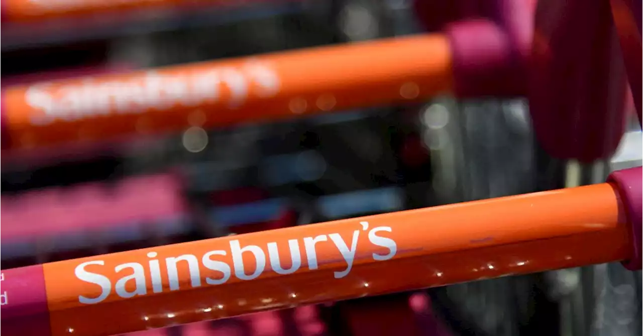 Britain's Sainsbury's partners with Just Eat for home delivery