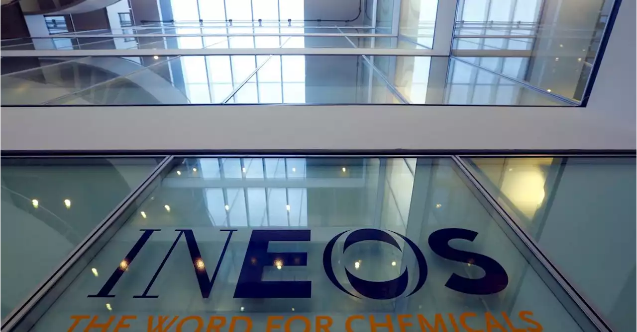 British chemical firm Ineos nears deal to buy Sika assets, Bloomberg reports