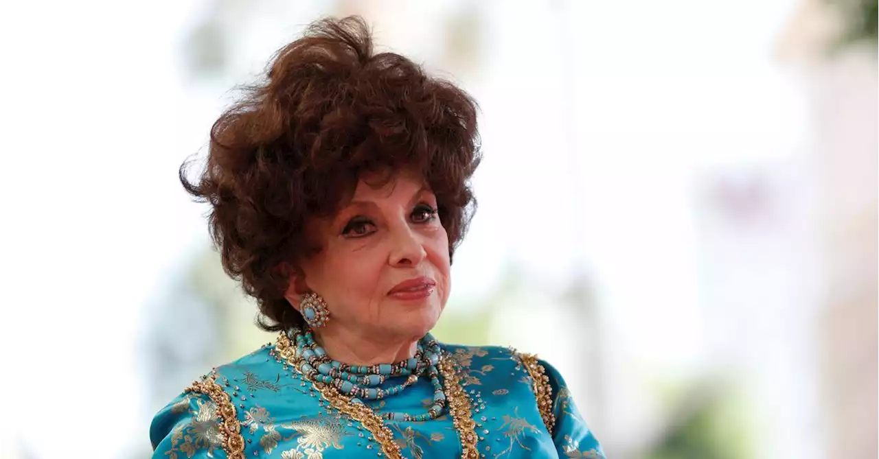 Italian actress Gina Lollobrigida, post WWII film icon, dies at 95