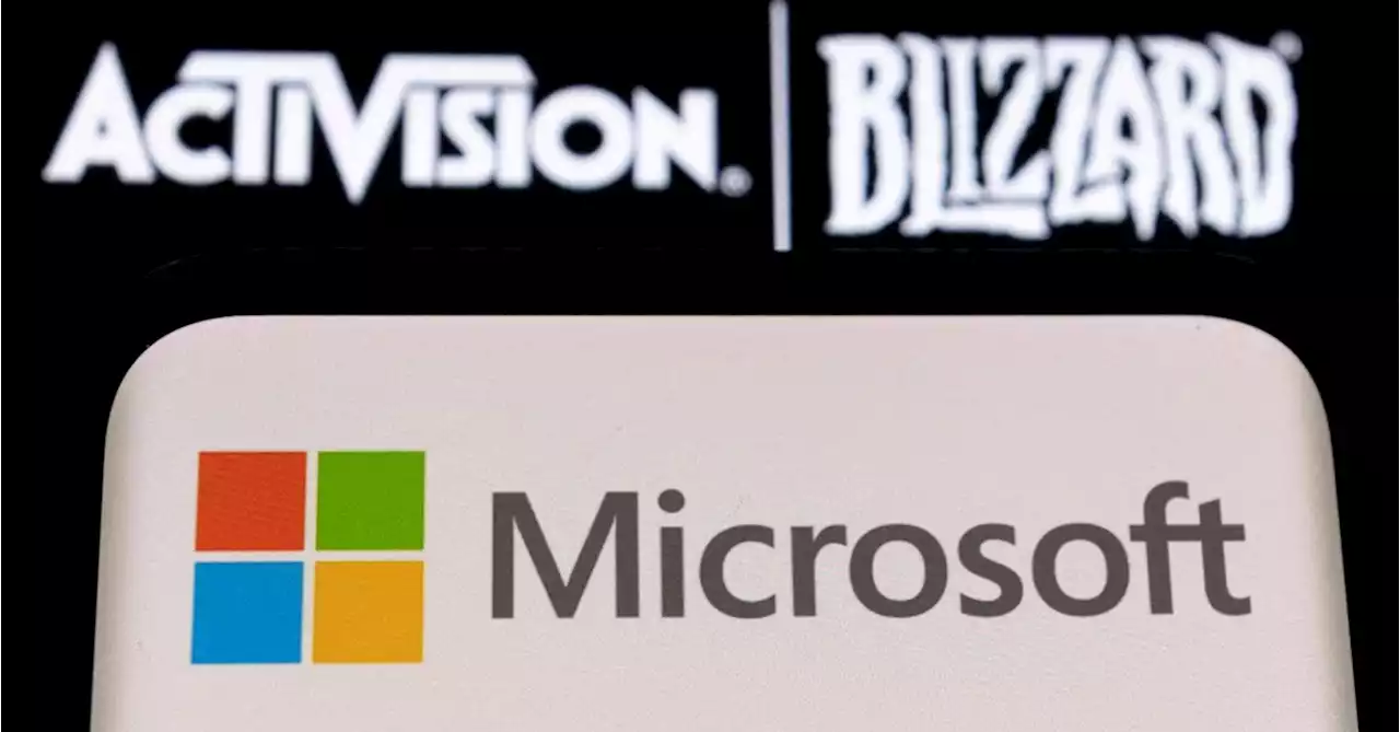 Microsoft faces EU antitrust warning over Activision deal - sources