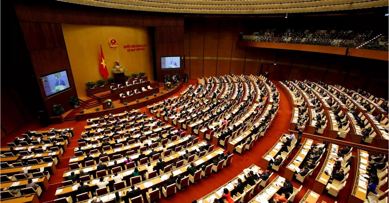 Vietnam lawmakers to hold rare extraordinary meeting - sources