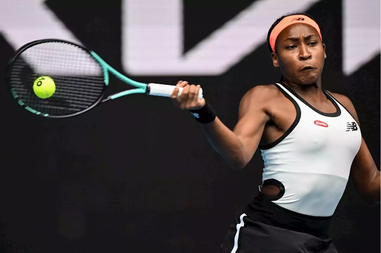 EN DIRECT - Open d’Australie: Coco Gauff ouvre le bal, en attendant Rafael Nadal